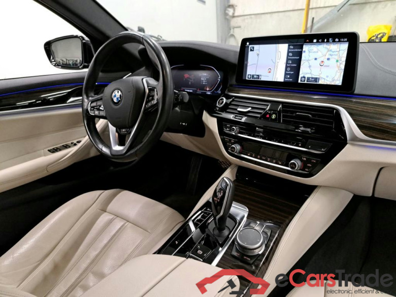 BMW 518d Mild-Hybrid Touring Luxury Aut. LED Ambient LC-Pro ACC Navi-Pro Leather KeylessGo Camera Klima PDC ... #3