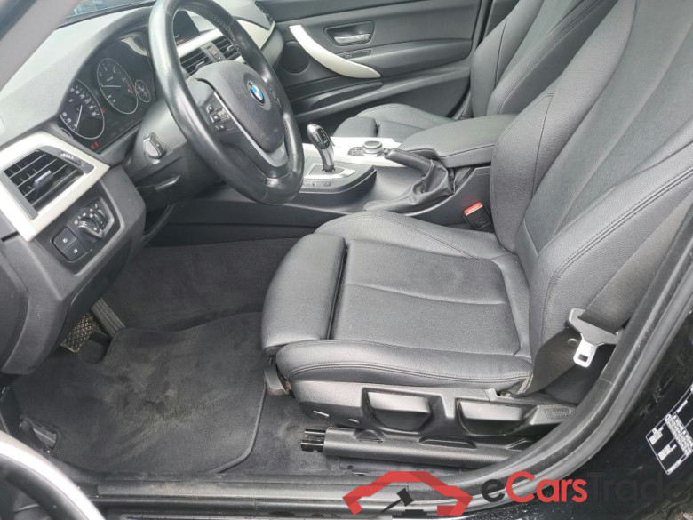 BMW 3 GRAN TURISMO DIESEL - 2016 318 dA AdBlue #5