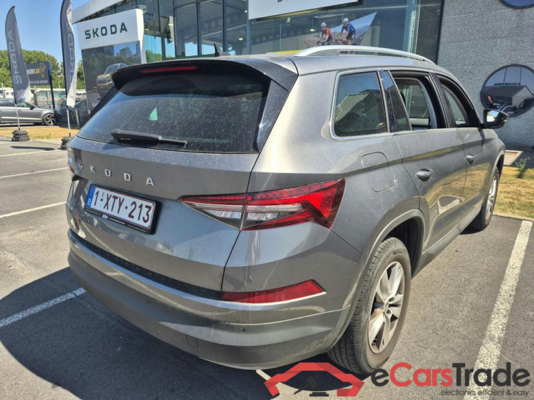 SKODA Kodiaq Kodiaq 1.5 TSI ACT Style DSG #4