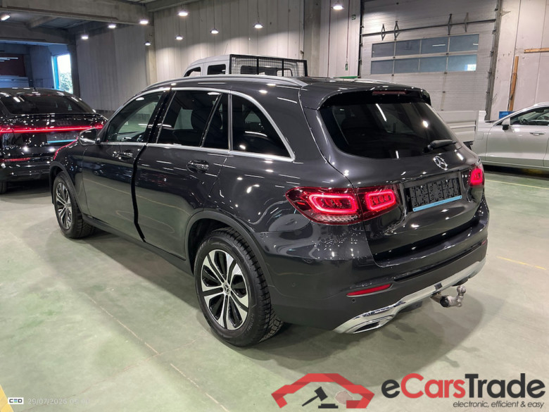 MERCEDES-BENZ GLC 2.0 GLC 200 D BUS SOL AUTO #3