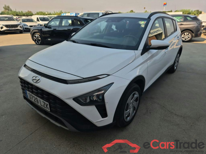 HYUNDAI Bayon / 2021 / 5P / todoterreno 1.2 MPI Essence