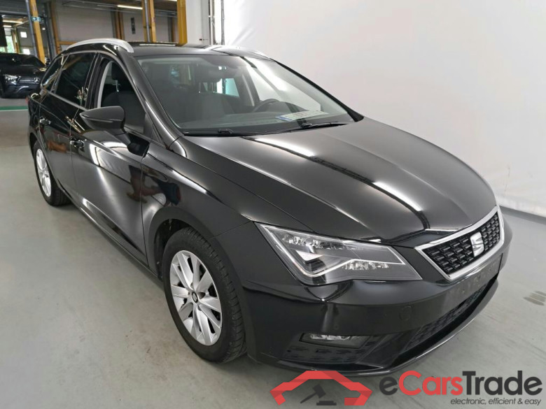 SEAT LEON ST - 2017 1.5 TGI CNG Move! Ultimate DSG #2