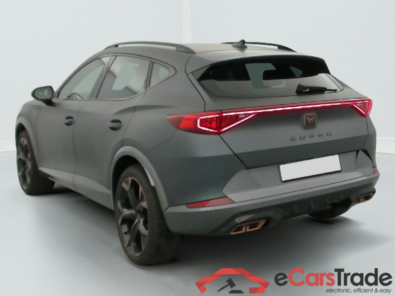 Cupra Formentor VZ 1.4 E-HYBRID 245 CH DSG6 #5