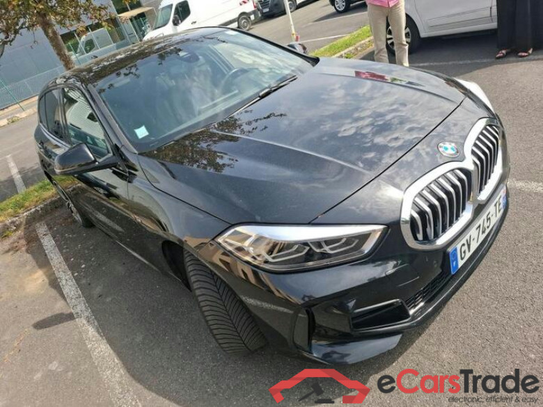 BMW 118i M-Sport Aut. LED LC-Pro 1/2 Sport-Leather KeylessGo Camera Klima PDC ... #2