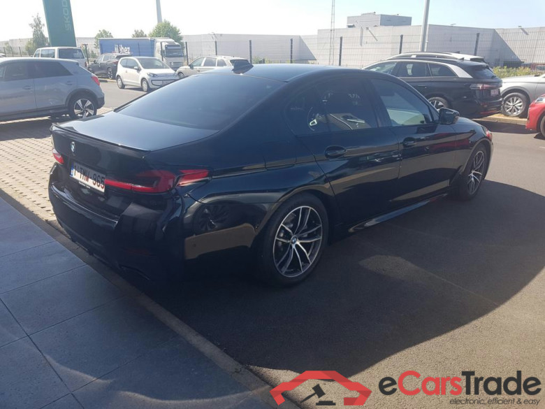 BMW 520 Dsl dA MHEV #4