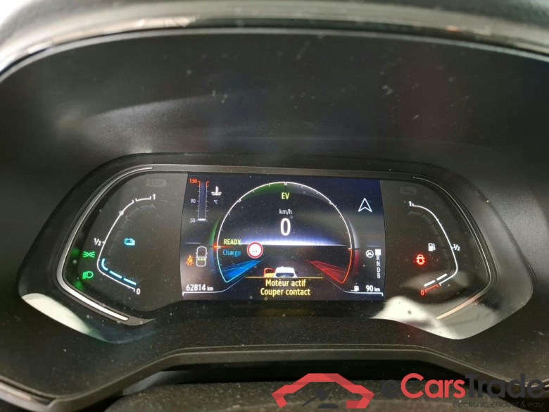 Clio V Business Réversible 1.6 E-TECH Hybrid 140CV BVA6 E6d #6