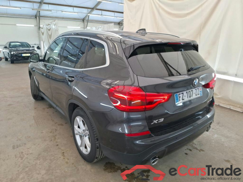 BMW X3 / 2017 / 5P / SUV xDrive30e 292ch Business Design BVA8 #3