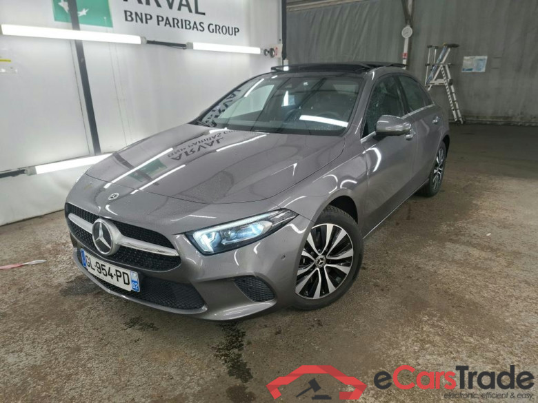 MERCEDES-BENZ Classe A Berline / 2018 / 4P / Berline A 250 e Business Line 8G-DCT #1