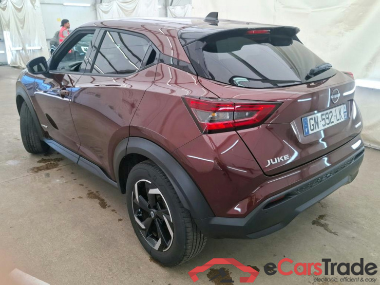 NISSAN Juke 2019 5P Crossover Hybrid 143 Business+ #2