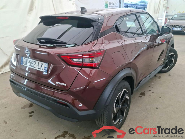 NISSAN Juke 2019 5P Crossover Hybrid 143 Business+ #3
