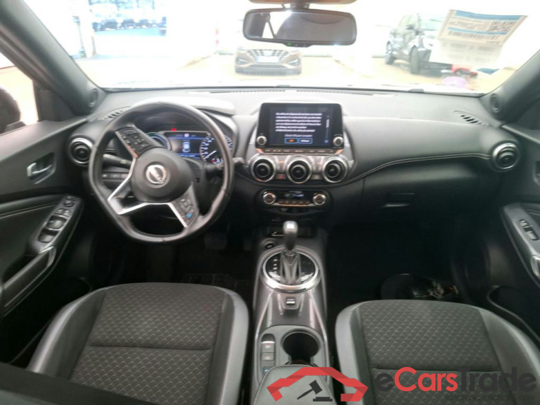 NISSAN Juke 2019 5P Crossover Hybrid 143 Business+ #5