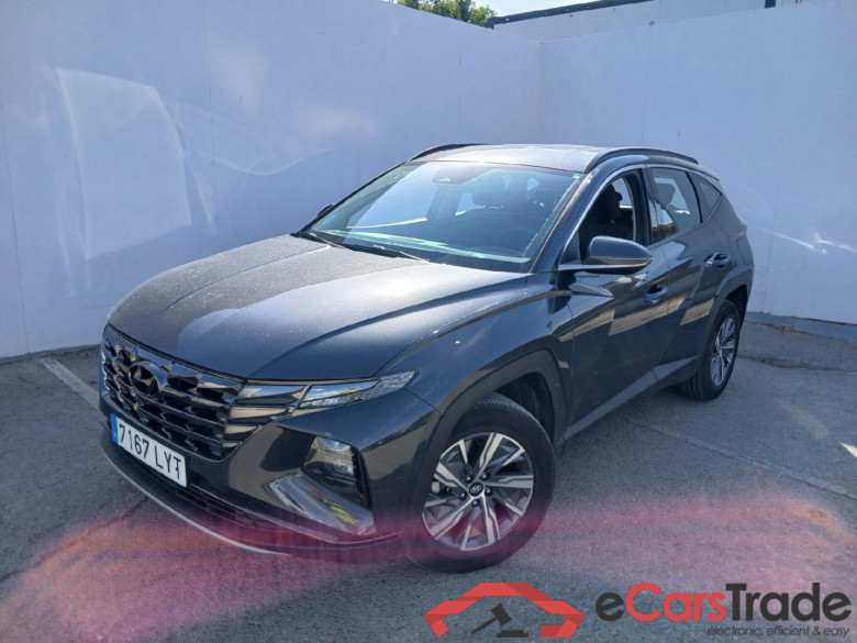 HYUNDAI Tucson / 2020 / 5P / todoterreno 1.6 TGDI 169kW (230CV) HEV Maxx Auto #1