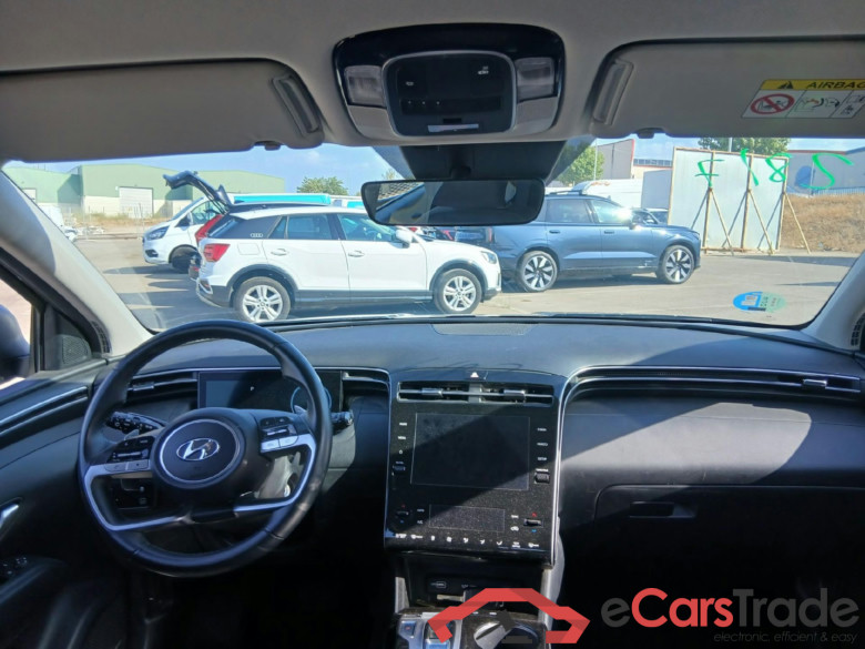 HYUNDAI Tucson / 2020 / 5P / todoterreno 1.6 TGDI 169kW (230CV) HEV Maxx Auto #3