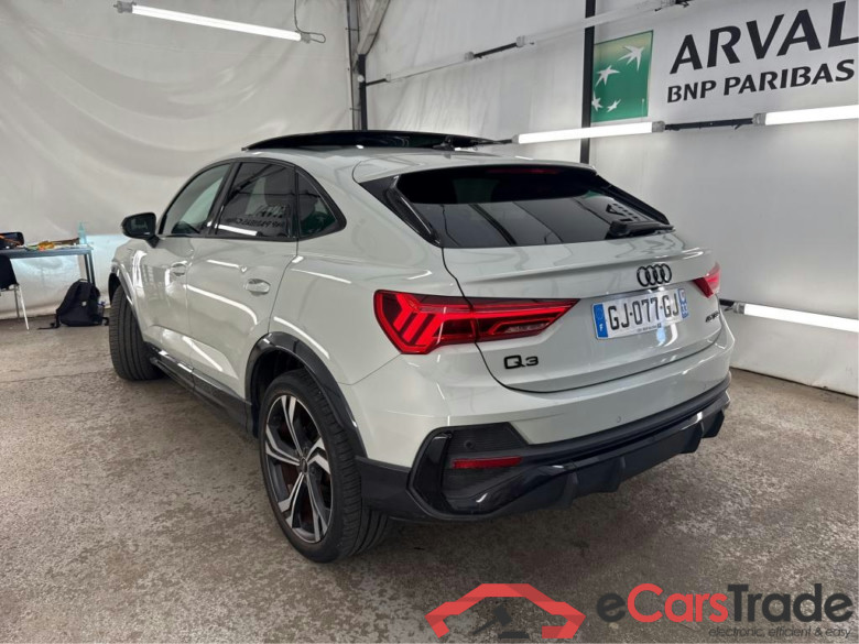 AUDI Q3 Sportback / 2019 / 5P / SUV 45 TFSI E 245 S TRONIC S LINE #3