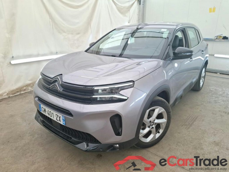 CITROEN C5 Aircross / 2022 / 5P / SUV PureTech 130 S&S EAT8 Feel
