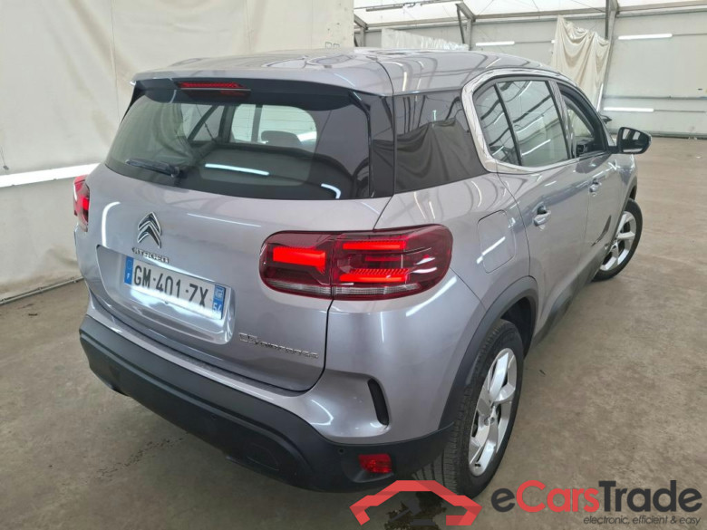 CITROEN C5 Aircross / 2022 / 5P / SUV PureTech 130 S&S EAT8 Feel #3
