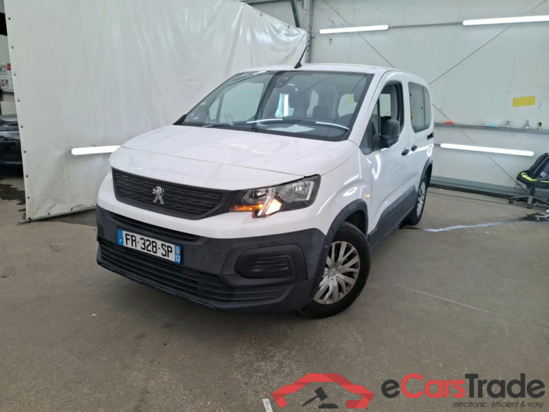Rifter Active L1 1.2 PureTech 110 CV