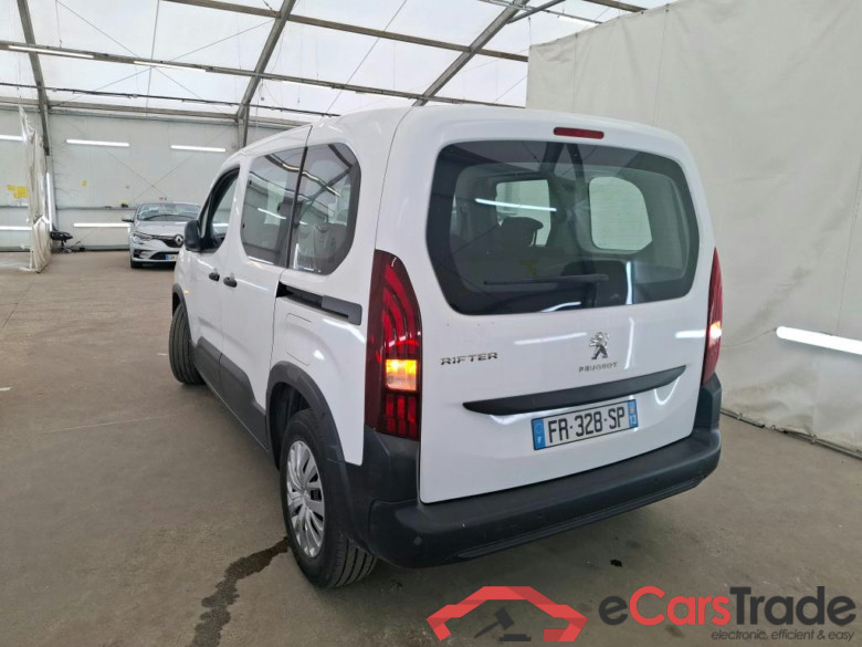 Rifter Active L1 1.2 PureTech 110 CV #2