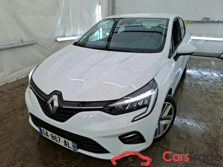 Clio V Business 1.0 SCe 65CV BVM5 E6d
