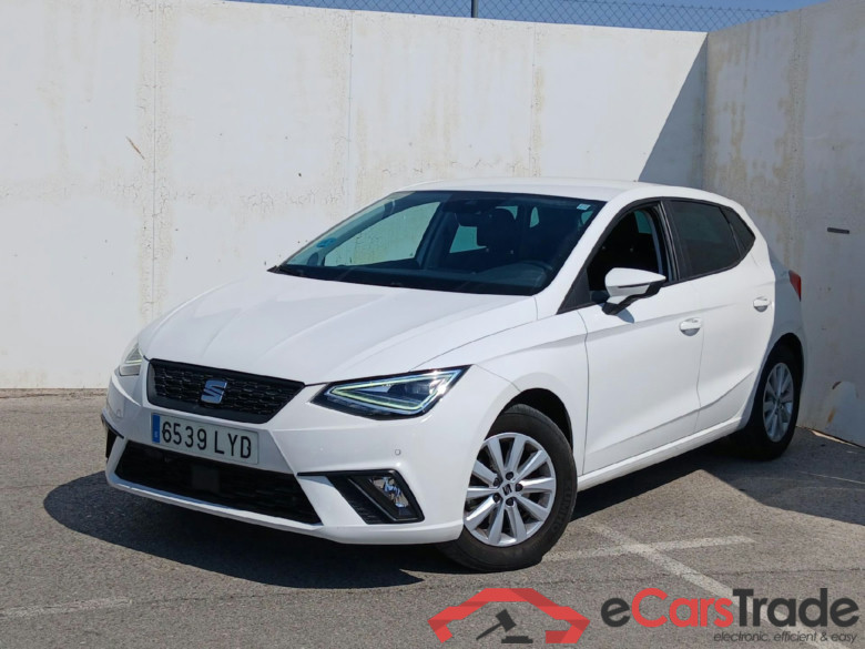 SEAT Ibiza / 2017 / 5P / berlina con portón 1.0 TSI 81kW (110CV) Style Plus (AC2) #1