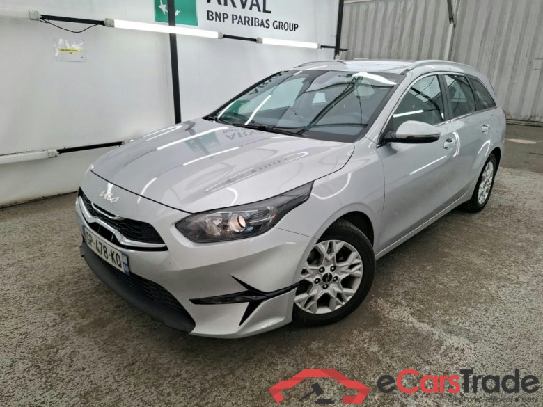 Ceed Sportswagon Active 1.5 T-GDI 160CV BVA7 E6d #1