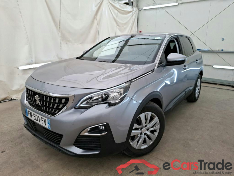 3008 Active Business 1.2 PureTech 130CV BVA8 E6d