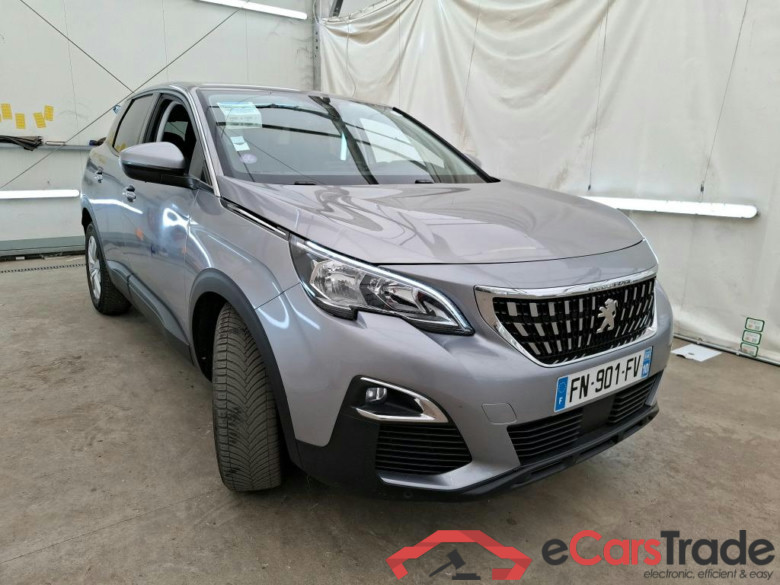 3008 Active Business 1.2 PureTech 130CV BVA8 E6d #4