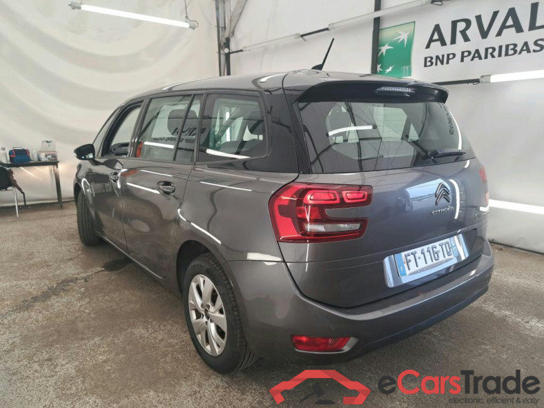 C4 Grand Picasso/Spacetourer Business 1.2 PureTech 130CV BVA8 E6d #2