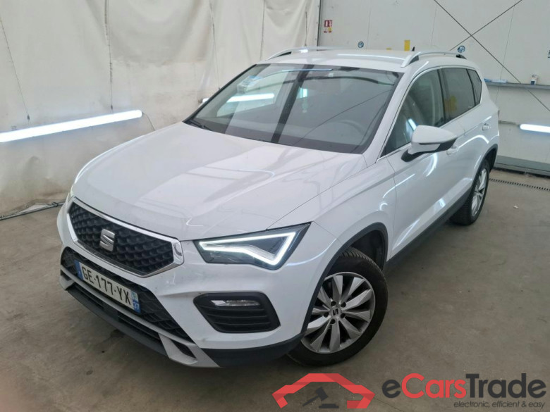 Ateca Style Business 1.0 TSI 110CV BVM6 E6d