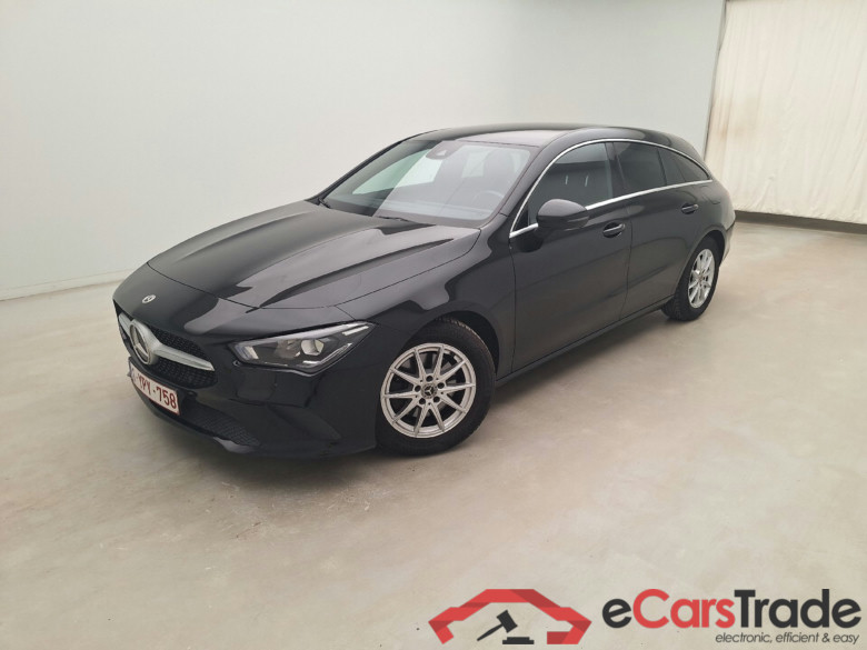 Mercedes, CLA-Class SB '19, Mercedes-Benz CLA Shooting Brake CLA 180 d Busines #2