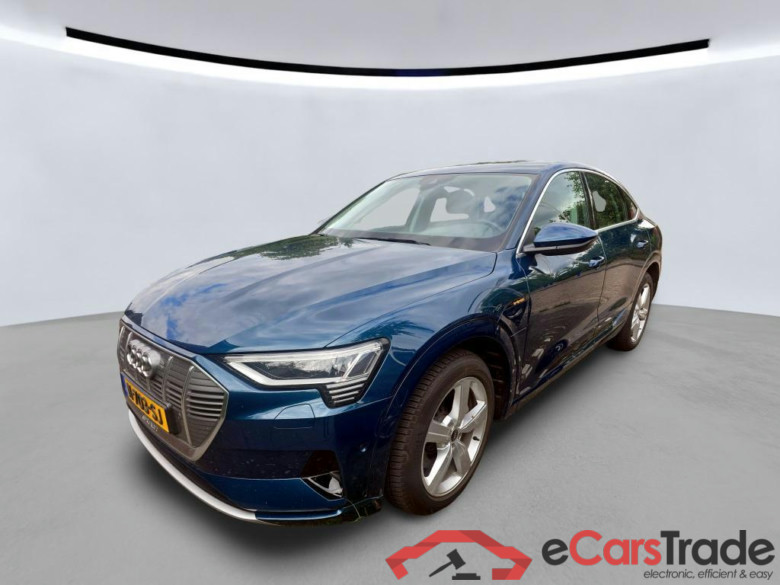 AUDI e-tron Sportback 300 kW #1