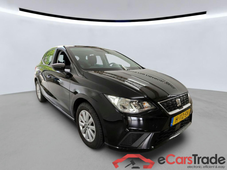 SEAT Ibiza 70 kW #4