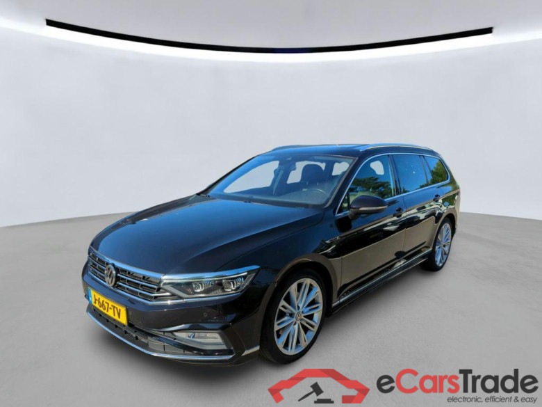 VOLKSWAGEN Passat Variant 110 kW