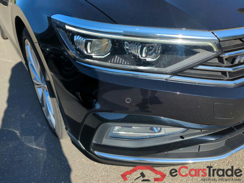 VOLKSWAGEN Passat Variant 110 kW #4