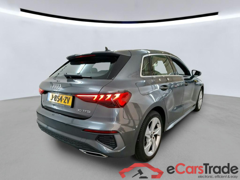AUDI A3 Sportback 81 kW #5