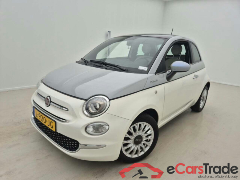 FIAT 500 1.0 Hybrid Dolcevita #1