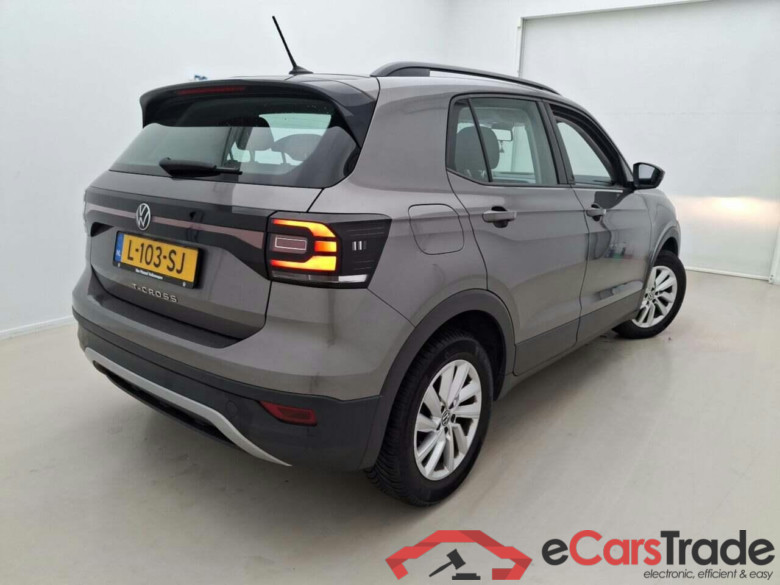 VOLKSWAGEN T-Cross 1.0 TSI Life #2