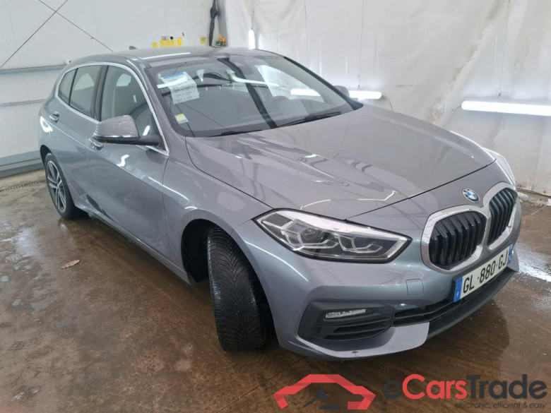 1 Berline 116 d Business Design 1.5 115CV BVA7 E6d #4