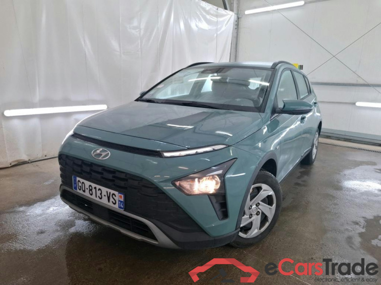 HYUNDAI BAYON / 2021 / 5P / SUV 1.0 T-GDI 100 DCT- 7 HYB 48V BUSINESS / PRET A VENDRE #1