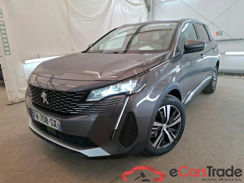 PEUGEOT 5008 / 2020 / 5P / SUV PureTech 130 S&S EAT8 Allure Pack