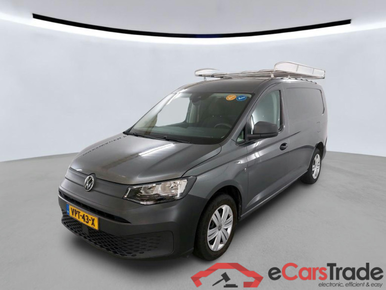VOLKSWAGEN Caddy Cargo Maxi 55 kW #1