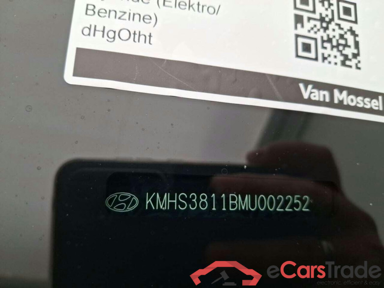 HYUNDAI SANTA FE 1.6 T-GDI HEV C Sm7p #5