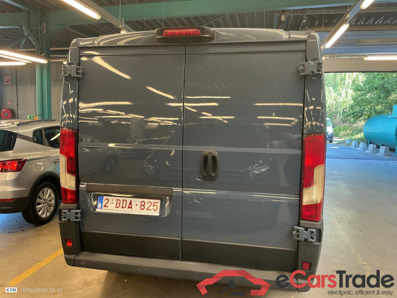 FIAT DUCATO 30 FOURGON SWB DSL - 20 2.3 Multijet C-H1 (EU6d-TEMP) #5
