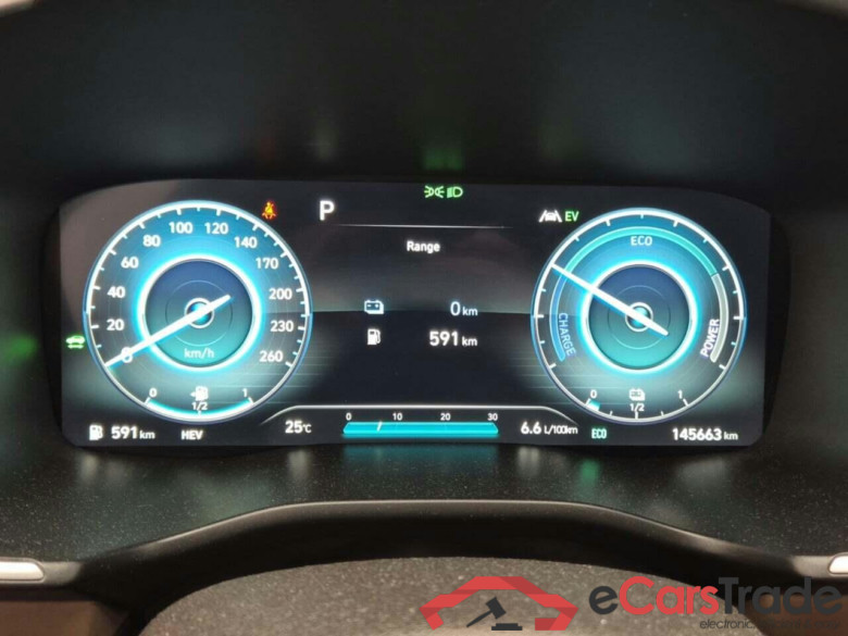 HYUNDAI SANTA FE 1.6 T-GDI PHEVCSmS7p #6