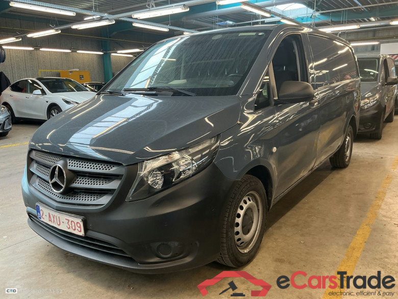 MERCEDES-BENZ VITO 1.7 75KW 110 CDI FWD MIXTO L2 #1