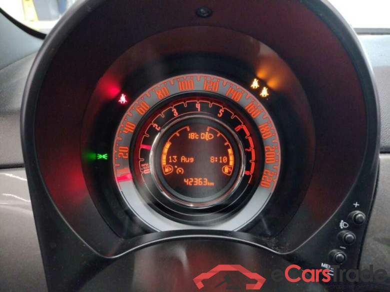 FIAT 500 1.0 Hybrid Club #6