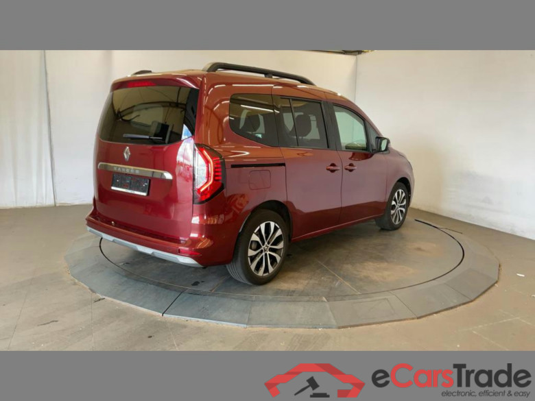 RENAULT Kangoo 1.3 TCe Techno #4