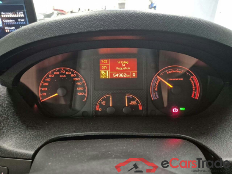 FIAT E-Ducato 3.5T L3H2 79 kWh #6