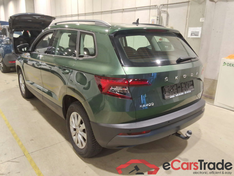 SKODA KAROQ 2.0 CRTDI 85KW DSG7 CLEVER #2