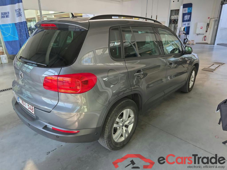 VOLKSWAGEN Tiguan 1.4 TSI Trend & Fun BMT #4